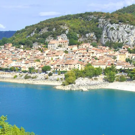아파트 Garrigues Les Bains Curistes Thalatherme 그뢰오레방
