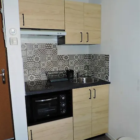 Garrigues Les Bains Curistes Thalatherme Apartment