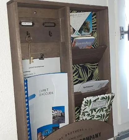 Garrigues Les Bains Curistes Thalatherme Apartamento Gréoux-les-Bains