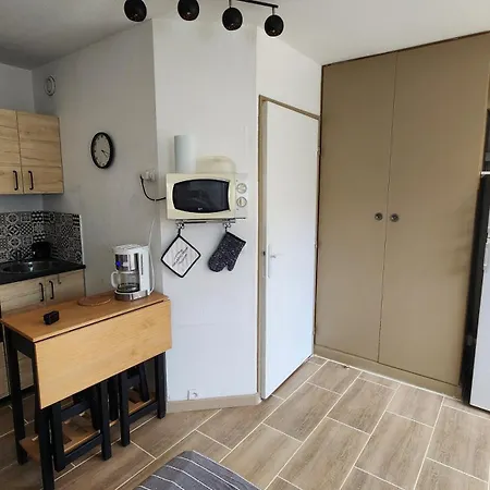 Garrigues Les Bains Curistes Thalatherme Apartment