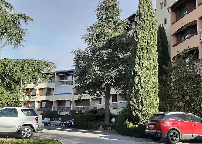 Lägenhet Garrigues Les Bains Curistes Thalatherme Gréoux-les-Bains